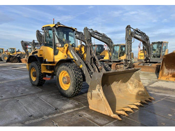 Kolový nakladač VOLVO L45H