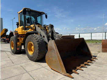Kolový nakladač VOLVO L60H