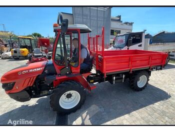 Traktor Goldoni TRANSCAR 40SN: obrázek 1