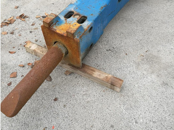 Hydraulické kladivo Hammer HS1700: obrázek 1