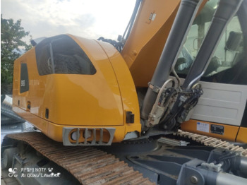 Mini rýpadlo Liebherr 918: obrázek 1