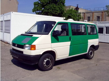 Osobní auto VW T4 2,5 Benzin /Automatik: obrázek 1