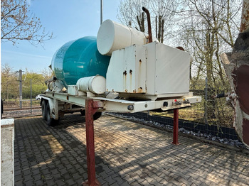 Autodomíchávač SCHWING STETTER