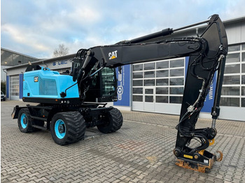 Kolesové rýpadlo CATERPILLAR M315F
