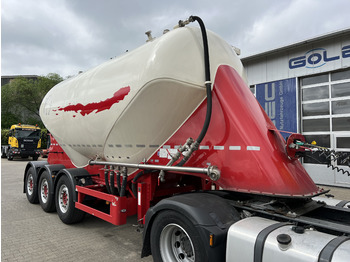 Silo cisterna FELDBINDER