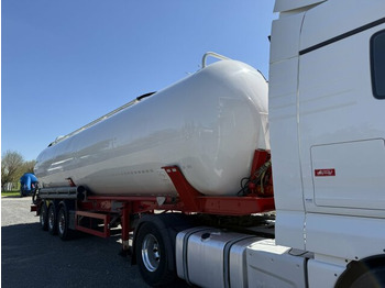 Silo cisterna FELDBINDER