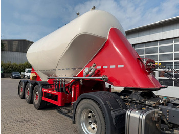 Silo cisterna FELDBINDER