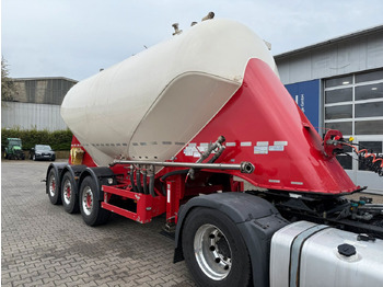 Silo cisterna FELDBINDER