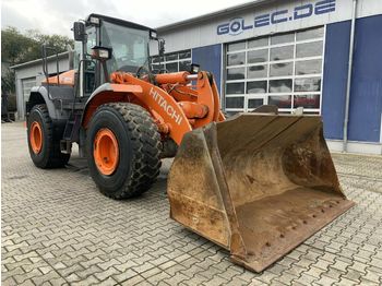 Kolový nakladač Hitachi ZW 220 Radlader *18,5 Ton *3,3 m³ *12.800 h: obrázek 1