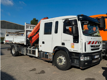 Sklápěč IVECO