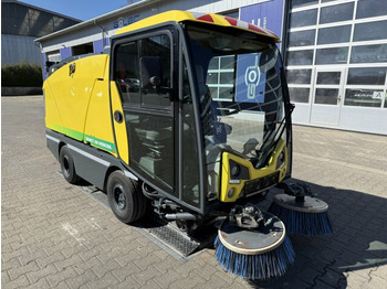 Zametací vůz JOHNSTON