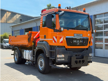 Sklápěč MAN TGA 18.360