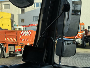 Čistič odpadových jam MAN TGM 15.290 Kanalreiniger HD Pumpe Müller Aufbau: obrázek 5