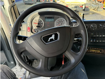 Čistič odpadových jam MAN TGM 15.290 Kanalreiniger HD Pumpe Müller Aufbau: obrázek 2