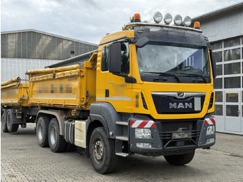 Sklápěč MAN TGS 26.500