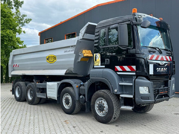Sklápěč MAN TGS 35.460