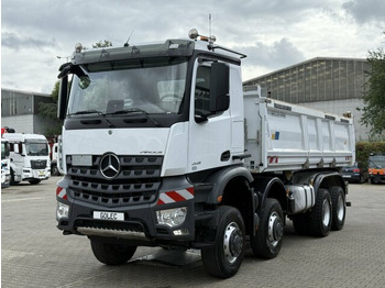 Sklápěč MERCEDES-BENZ