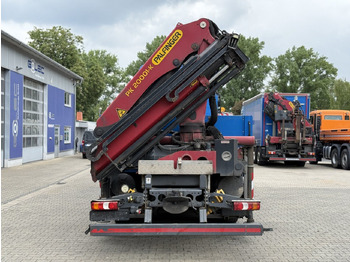 Nákladní automobil valníkový/ Plošinový, Auto s hydraulickou rukou Mercedes-Benz ACTROS 2545 6x2 Pritsche Kran Palfinger PK20001K: obrázek 4