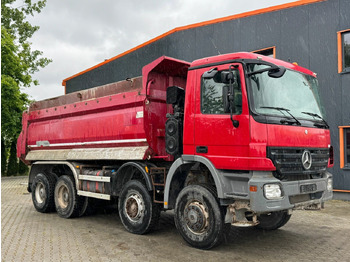 Sklápěč MERCEDES-BENZ Actros 4141