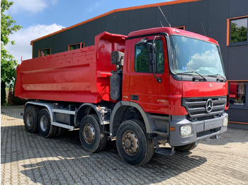 Sklápěč MERCEDES-BENZ Actros 4141