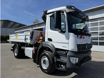 Sklápěč MERCEDES-BENZ Arocs 1832