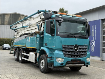 Autočerpadlo MERCEDES-BENZ Arocs 2636