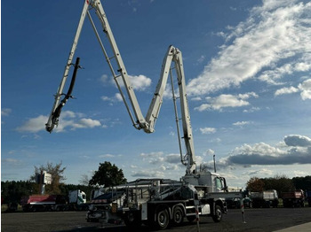 Autočerpadlo Mercedes-Benz AROCS 2840 6x4 Betonp. Putzmeister BSF36-4.16HLS: obrázek 3