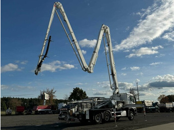 Autočerpadlo Mercedes-Benz AROCS 2840 6x4 Betonp. Putzmeister BSF36-4.16HLS: obrázek 4