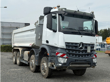 Sklápěč MERCEDES-BENZ Arocs 4145