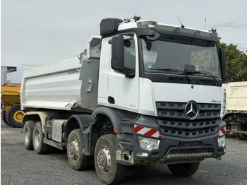 Sklápěč MERCEDES-BENZ Arocs 4145