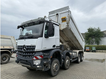 Sklápěč Mercedes-Benz AROCS 4145 8x8 Meiller Muldenkipper: obrázek 4