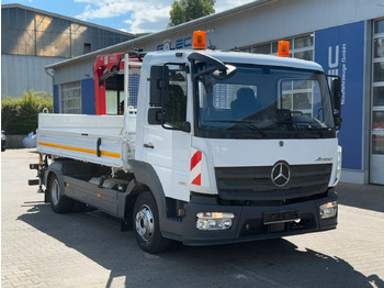 Dodávka sklápěč MERCEDES-BENZ