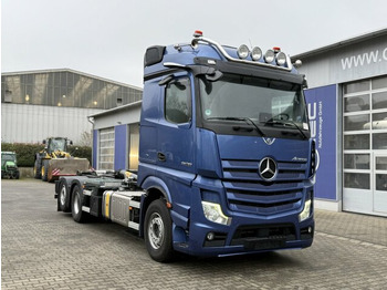 Podvozek s kabinou MERCEDES-BENZ Actros