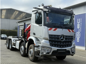 Hákový nosič kontejnerů MERCEDES-BENZ Arocs 3246