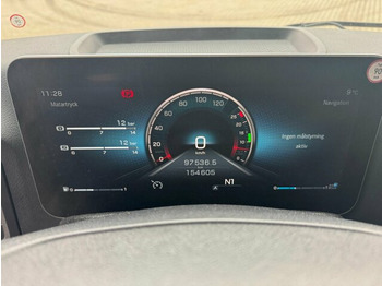 Hákový nosič kontejnerů, Auto s hydraulickou rukou Mercedes-Benz Arocs 3253 8x4 Abrollkipper Kran Palfinger 37002: obrázek 2 Hákový nosič kontejnerů, Auto s hydraulickou rukou Mercedes-Benz Arocs 3253 8x4 Abrollkipper Kran Palfinger 37002: obrázek 2