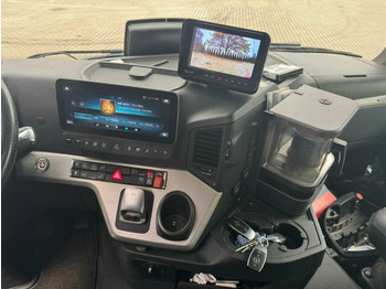 Hákový nosič kontejnerů, Auto s hydraulickou rukou Mercedes-Benz Arocs 3253 8x4 Abrollkipper Kran Palfinger 37002: obrázek 3 Hákový nosič kontejnerů, Auto s hydraulickou rukou Mercedes-Benz Arocs 3253 8x4 Abrollkipper Kran Palfinger 37002: obrázek 3