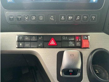 Hákový nosič kontejnerů, Auto s hydraulickou rukou Mercedes-Benz Arocs 3253 8x4 Abrollkipper Kran Palfinger 37002: obrázek 5 Hákový nosič kontejnerů, Auto s hydraulickou rukou Mercedes-Benz Arocs 3253 8x4 Abrollkipper Kran Palfinger 37002: obrázek 5