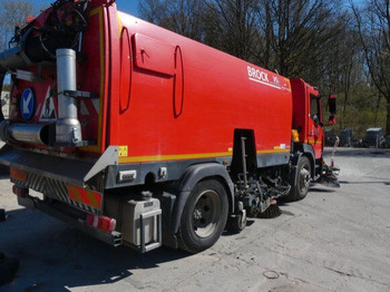 Mercedes-Benz Atego 1324 4x2 Kehrmaschine BROCK HD Anlage leasing Mercedes-Benz Atego 1324 4x2 Kehrmaschine BROCK HD Anlage: obrázek 4