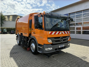 Zametací vůz MERCEDES-BENZ Atego 1324