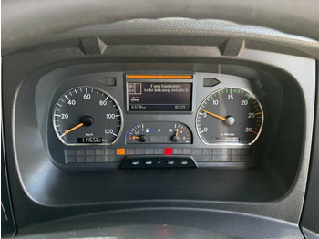 Zametací vůz Mercedes-Benz Atego 1324 4x2 Kehrmaschine Viajet 6R/L: obrázek 4 Zametací vůz Mercedes-Benz Atego 1324 4x2 Kehrmaschine Viajet 6R/L: obrázek 4