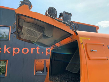 Zametací vůz Mercedes-Benz Atego Kehrmaschine BUCHER CITYFANT 5000: obrázek 3