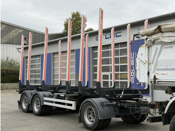 Klanicový přívěs PAVIC