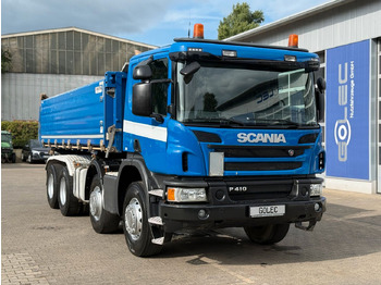 Sklápěč SCANIA P 410
