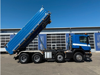 Sklápěč Scania P 410 8x4 Dreiseitenkipper DAUTEL: obrázek 4