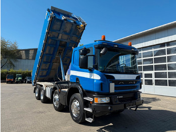 Sklápěč Scania P 410 8x4 Dreiseitenkipper DAUTEL: obrázek 2