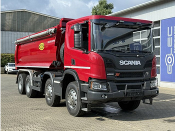 Sklápěč SCANIA P 420