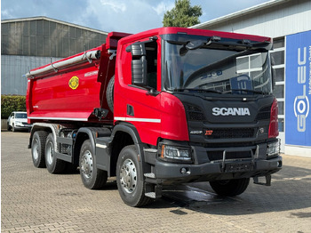 Ramenový nosič kontajnerov SCANIA P 420