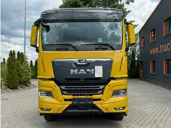 Tahač MAN TGX 18.470 4x4H SZM - Kipphyd. Euro 6 *Kippaufl.: obrázek 3