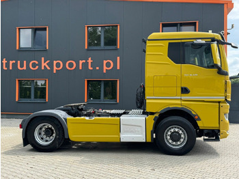 Tahač MAN TGX 18.470 4x4H SZM - Kipphyd. Euro 6 *Kippaufl.: obrázek 4