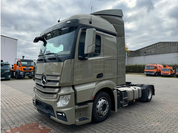 Tahač Mercedes-Benz Actros 1840 4x2 SZM Mega *Retarder: obrázek 2